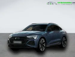 Utilisé 2024 Audi Q8 e-tron Sport SUV | 82 000 € (Prix cher)