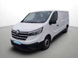 Blanc Utilisé 2023 Renault Trafic Van | 25 990 € (Prix assez cher)