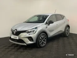 Gris Utilisé 2024 Renault Captur Evolution SUV | 21 990 € (Bon prix)