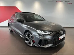 Gris Utilisé 2021 Audi A3 Sportback Competition Berline | 33 480 € (Prix juste)