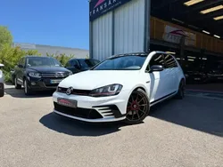 Blanc Utilisé 2016 VW Golf VII GTI Clubsport Break | 24 490 € (Prix juste)