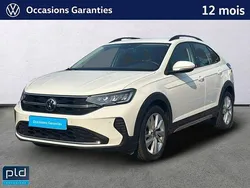Blanc Utilisé 2022 VW Taigo Business SUV | 19 490 € (Prix juste)