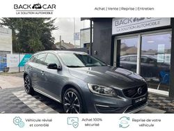 Gris Utilisé 2016 Volvo V60 CC Summum Break | 18 490 €