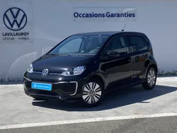 Noir Utilisé 2021 VW e-up! Citadine | 13 490 € (Prix juste)