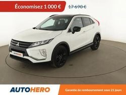 Blanc Utilisé 2019 Mitsubishi Eclipse Cross Edition SUV | 16 690 € (Super prix)