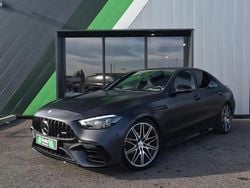 Gris Occasion 2023 Mercedes C63 AMG AMG Berline | 93 900 € (Prix assez cher)