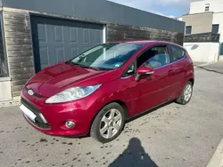 Utilisé 2009 Ford Fiesta Trend Citadine | 3 250 € (Prix juste)