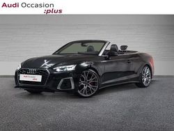 Noir mythe métallisé Utilisé 2022 Audi A5 S-Line Coupé | 48 900 €