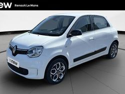 Blanc Utilisé 2022 Renault Twingo Equilibre Citadine | 10 490 € (Bon prix)