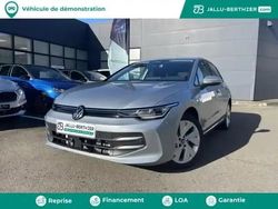 Argent dolomite métallisée Utilisé 2025 VW Golf VIII Edition Berline | 39 990 €