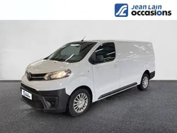 Blanc Utilisé 2023 Toyota Proace Business Edition Van | 37 390 € (Prix assez cher)