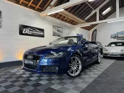 Bleu Utilisé 2012 Audi TT Cabriolet | 14 980 €