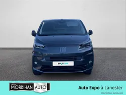 Gris Nouvelle 2025 Fiat Scudo S Monospace | 37 990 € (Prix juste)