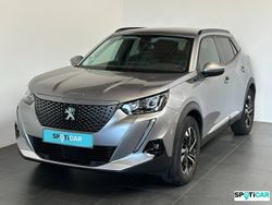 Gris Utilisé 2021 Peugeot e-2008 Allure SUV | 17 990 € (Prix juste)