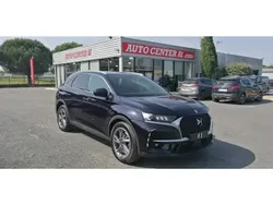 Bleu Utilisé 2020 DS Automobiles DS7 Crossback So Chic SUV | 22 490 € (Bon prix)
