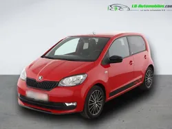 Utilisé 2018 Skoda Citigo Citadine | 13 600 € (Prix juste)