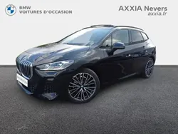Noir Utilisé 2024 BMW 218 M Sport Monospace | 35 890 € (Prix assez cher)