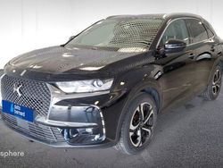 Noir Utilisé 2019 DS Automobiles DS7 Crossback Grand Chic SUV | 21 980 € (Bon prix)