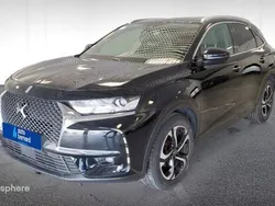 Noir Utilisé 2019 DS Automobiles DS7 Crossback Grand Chic SUV | 22 580 € (Prix juste)