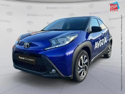 Noir Utilisé 2025 Toyota Aygo Design Citadine | 17 999 € (Prix cher)