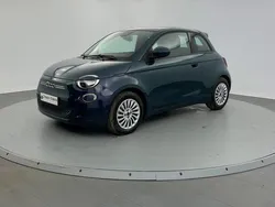 Vert Utilisé 2022 Fiat 500e Action Citadine | 11 197 € (Super prix)