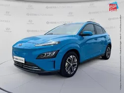 Bleu Utilisé 2022 Hyundai Kona SUV | 22 499 € (Prix juste)