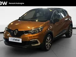 Orange Utilisé 2020 Renault Captur SUV | 13 990 € (Bon prix)