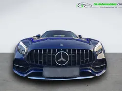Utilisé 2017 Mercedes AMG GT AMG Coupé | 111 400 € (Prix assez cher)