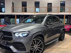 Utilisé 2021 Mercedes GLE350 AMG line | 63 990 € (Prix juste)