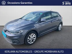 Gris Utilisé 2024 VW Polo S Berline | 23 790 € (Prix juste)