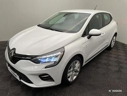 Blanc Utilisé 2022 Renault Clio V SE | 12 490 € (Super prix)
