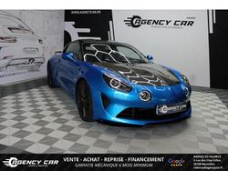 Bleu Utilisé 2023 Alpine A110 Coupé | 82 990 € (Prix cher)