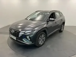 Gris Utilisé 2023 Hyundai Tucson SUV | 31 900 € (Prix juste)