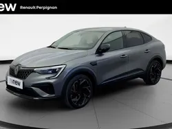 Gris Utilisé 2024 Renault Arkana Esprit Alpine SUV | 29 900 € (Prix cher)