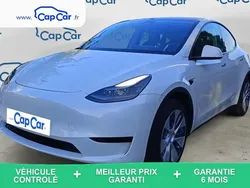 Blanc Utilisé 2023 Tesla Model Y Standard Range SUV | 30 290 €