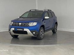 Bleu Occasion 2020 Dacia Duster Prestige SUV | 16 599 € (Prix juste)