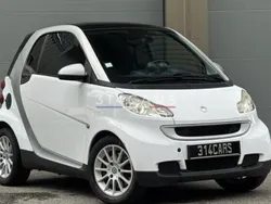 Gris Utilisé 2008 Smart ForTwo Coupé Passion Coupé | 3 490 €