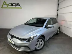 Gris Utilisé 2022 VW Golf VIII Life Berline | 24 190 € (Prix juste)