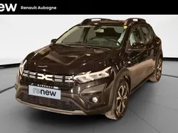 Noir Utilisé 2024 Dacia Sandero Citadine | 15 990 € (Prix juste)