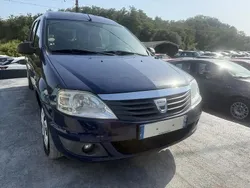 Bleu Utilisé 2009 Dacia Logan Ambiance Berline | 4 990 €