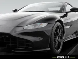 Noir Utilisé 2021 Aston Martin V8 Vantage Coupé | 169 990 €