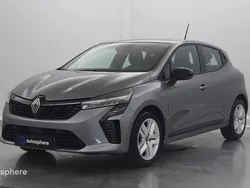 Gris Utilisé 2024 Renault Clio V Evolution Berline | 17 099 € (Prix juste)
