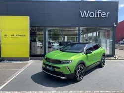 Vert Utilisé 2021 Opel Mokka-e Ultimate SUV | 18 980 € (Prix assez cher)