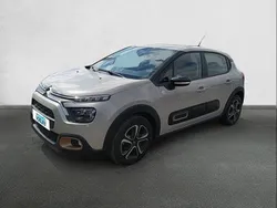 Beige Utilisé 2023 Citroën C3 PureTech Citadine | 13 990 € (Prix assez cher)