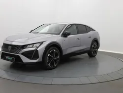 Gris Utilisé 2023 Peugeot 408 Allure Berline | 28 690 € (Bon prix)