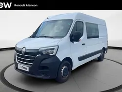 Blanc Utilisé 2023 Renault Master Van | 29 789 € (Prix cher)
