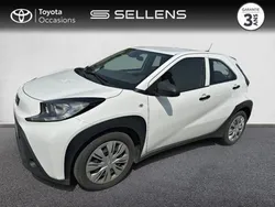 Blanc Utilisé 2023 Toyota Aygo Business Edition Citadine | 13 880 € (Prix juste)
