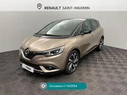 Beige Utilisé 2019 Renault Scénic IV LIMITED Monospace | 17 990 € (Prix assez cher)