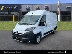 Blanc icy Utilisé 2024 Opel Movano S Van | 30 190 € (Prix assez cher)