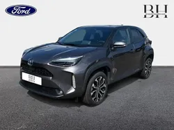 Gris Utilisé 2022 Toyota Yaris Cross Design SUV | 22 980 € (Prix assez cher)
